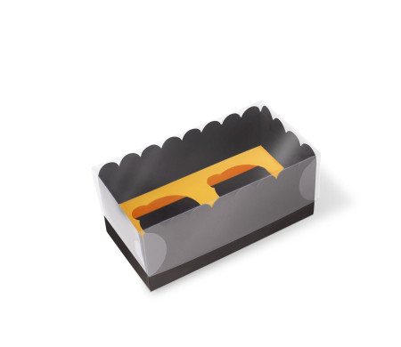 Scatola Singola Cupcake | SelfPackaging