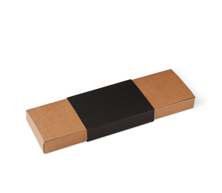Elongated Gift Box for Watches or Jewellery