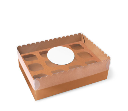 Box For Cupcakes | SelfPackaging