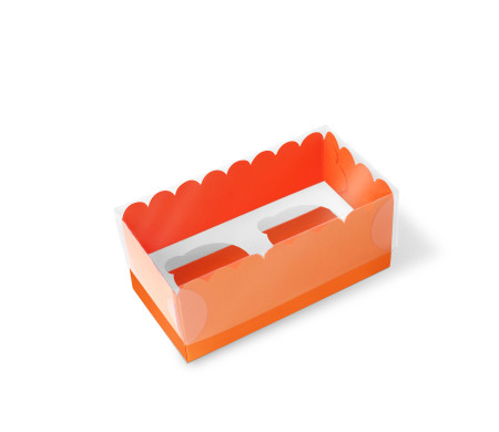Scatola Singola Cupcake | SelfPackaging