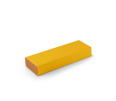 Flat Cardboard Box for Pens or Watches