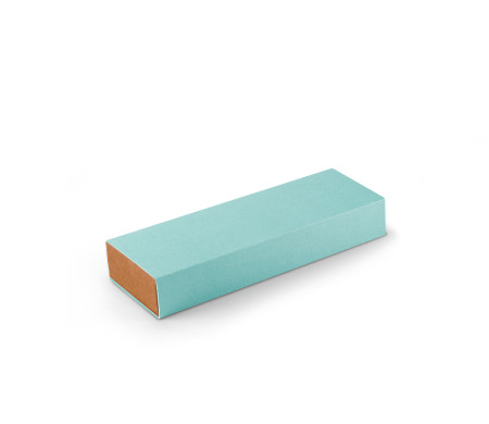 Boîte en Carton Plane pour Montre et Stylos