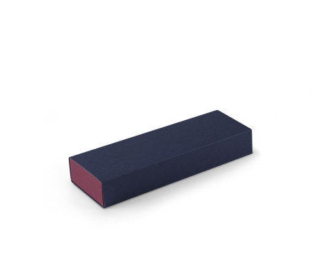 Flat Cardboard Box for Pens or Watches