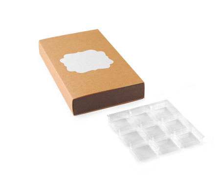 Box For Chocolates - SelfPackaging