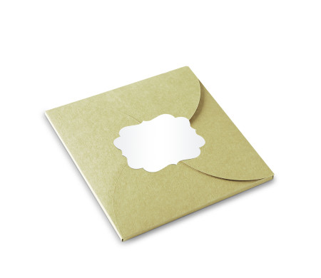Boîte Originale pour CDs ou Faire-Part