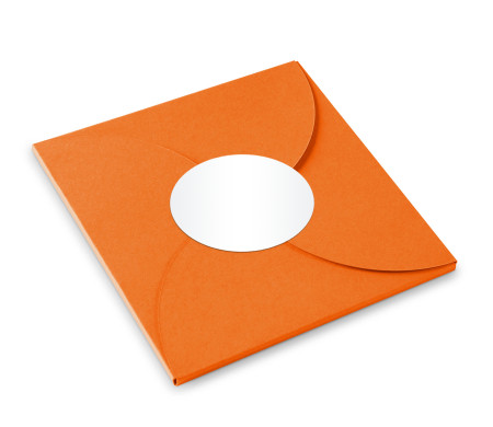 Schachteln Fur Einladungen Oder Cds | SelfPackaging