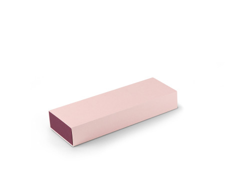 Flat Cardboard Box for Pens or Watches