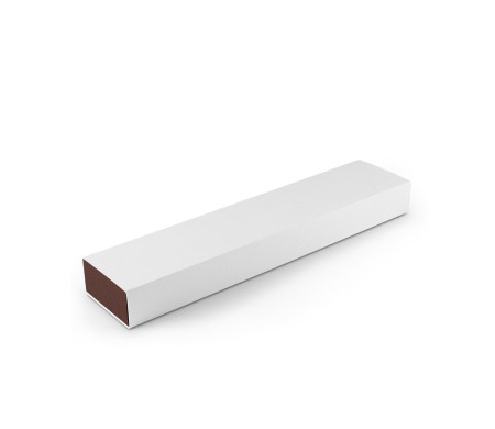 Boîte en Carton Plane pour Montre et Stylos