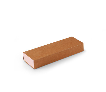 Flat Cardboard Box for Pens or Watches