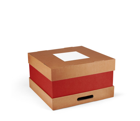 Boxes for Large Cakes and Pies