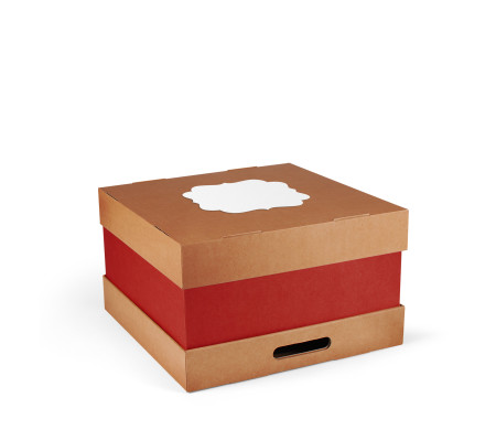 Boxes for Large Cakes and Pies