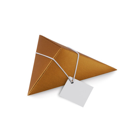 Shop Triangular Cardboard Box | SelfPackaging