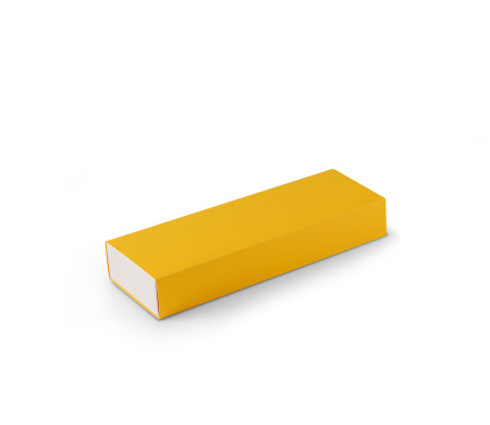 Flat Cardboard Box for Pens or Watches