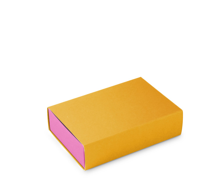 Cardboard matchbox | 3 sizes for small gifts