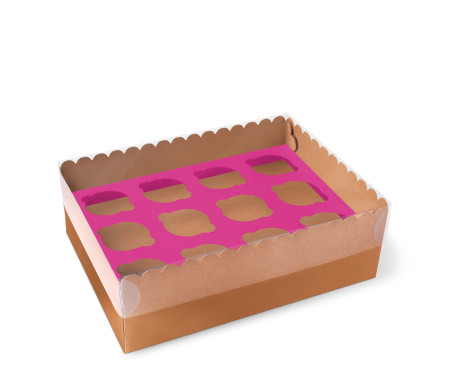 Box For Cupcakes | SelfPackaging