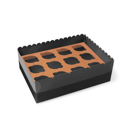 Box For Cupcakes | SelfPackaging