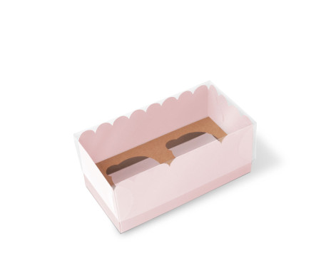 Scatola Singola Cupcake | SelfPackaging