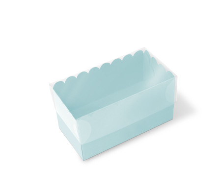 Cute Cupcakes Gift Box - SelfPackaging