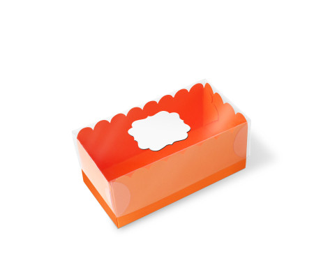 Boîte Carton Cupcake Individuelle | SelfPackaging
