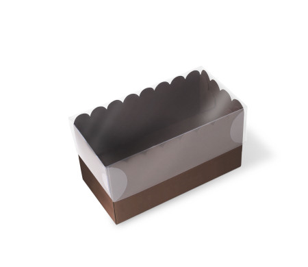 Cute Cupcakes Gift Box - SelfPackaging