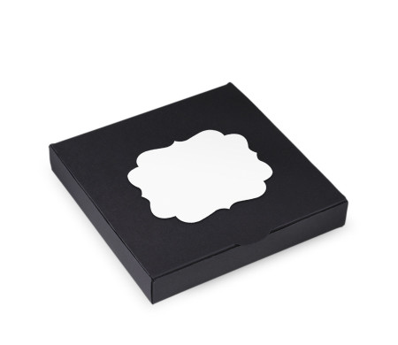 Scatola piatta per inviti | Cartoncino 300 g