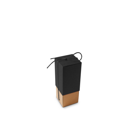 Cardboard Box for Bottles Ideal for Gifts