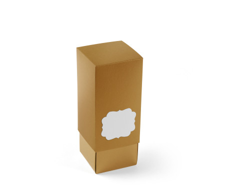 Boîte pour parfum premium Personnalisée | SelfPackaging