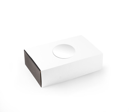 Caja automontable sin cinta | Caja de envíos ecommerce