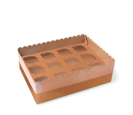 Box For Cupcakes | SelfPackaging