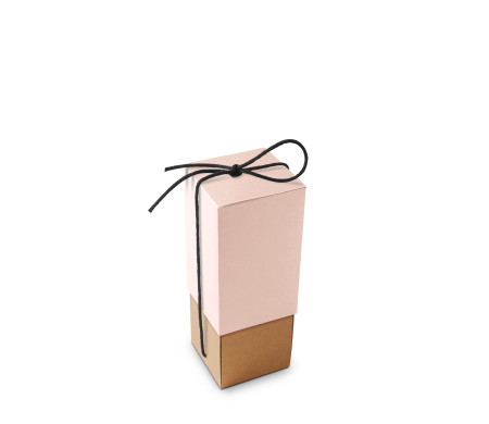 Cardboard Box for Bottles Ideal for Gifts