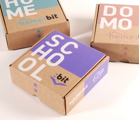 Caja postal personalizada | Packaging e‑commerce en cartón