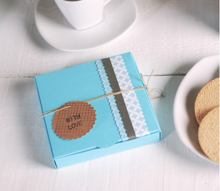 Keks- und Cookie-Box:...