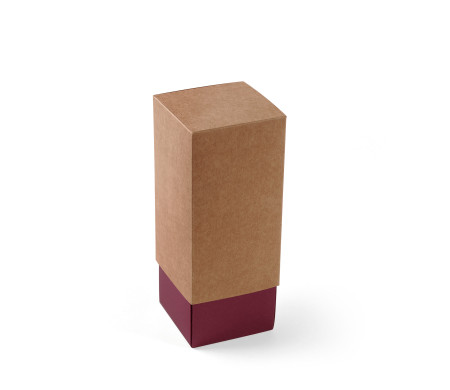 Boîte pour parfum premium Personnalisée | SelfPackaging
