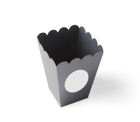 Boîte à pop-corn pour fêtes et évènements