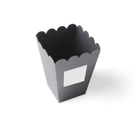 Boîte à pop-corn pour fêtes et évènements