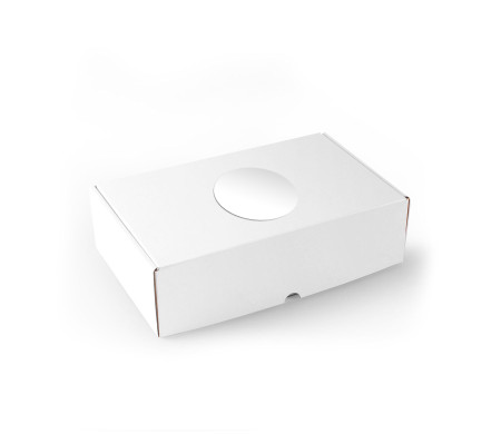 Caja automontable sin cinta | Caja de envíos ecommerce