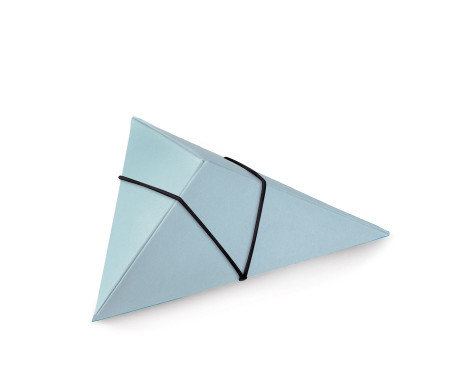 Boite triangulaire Personnalisé | SelfPackaging