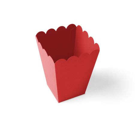 Popcorn Schachtel Fur Feiern | SelfPackaging