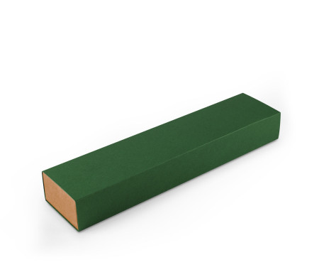 Flat Cardboard Box for Pens or Watches