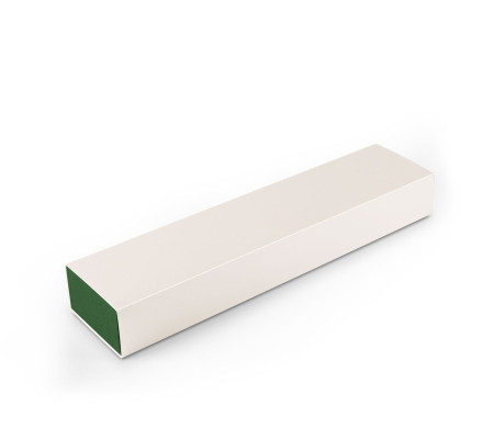 Flat Cardboard Box for Pens or Watches