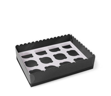Box For Cupcakes | SelfPackaging