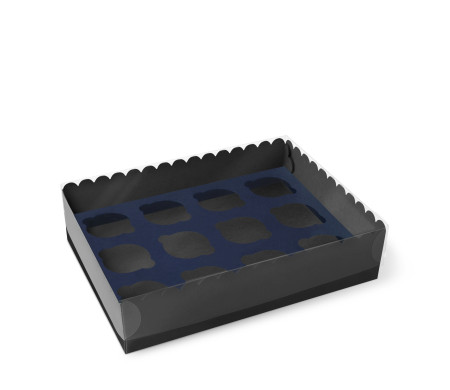 Box For Cupcakes | SelfPackaging