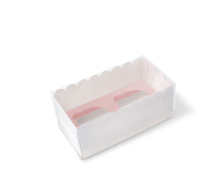 Cute Cupcakes Gift Box - SelfPackaging