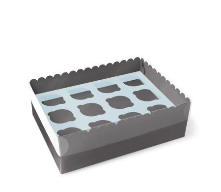 Box For Cupcakes | SelfPackaging