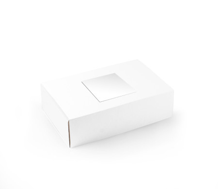 Caja automontable sin cinta | Caja de envíos ecommerce