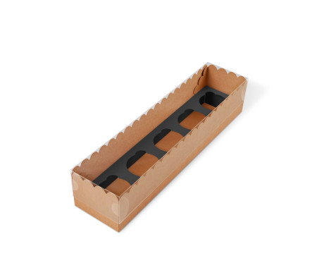 Box For Cupcakes Or Muffins | SelfPackaging