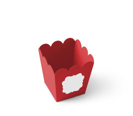 Boîte à pop-corn pour fêtes et évènements
