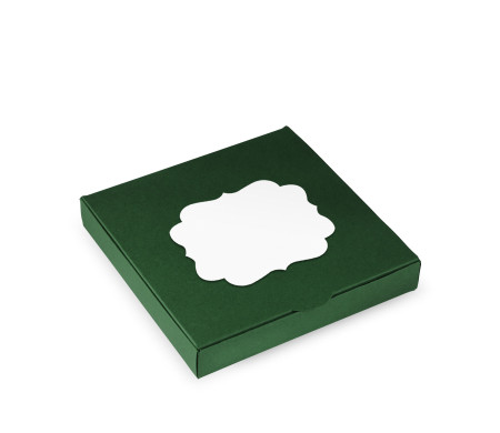 Scatola piatta per inviti | Cartoncino 300 g