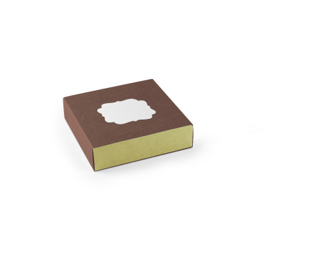 Box For Chocolates - SelfPackaging