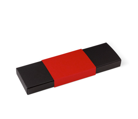 Elongated Gift Box for Watches or Jewellery